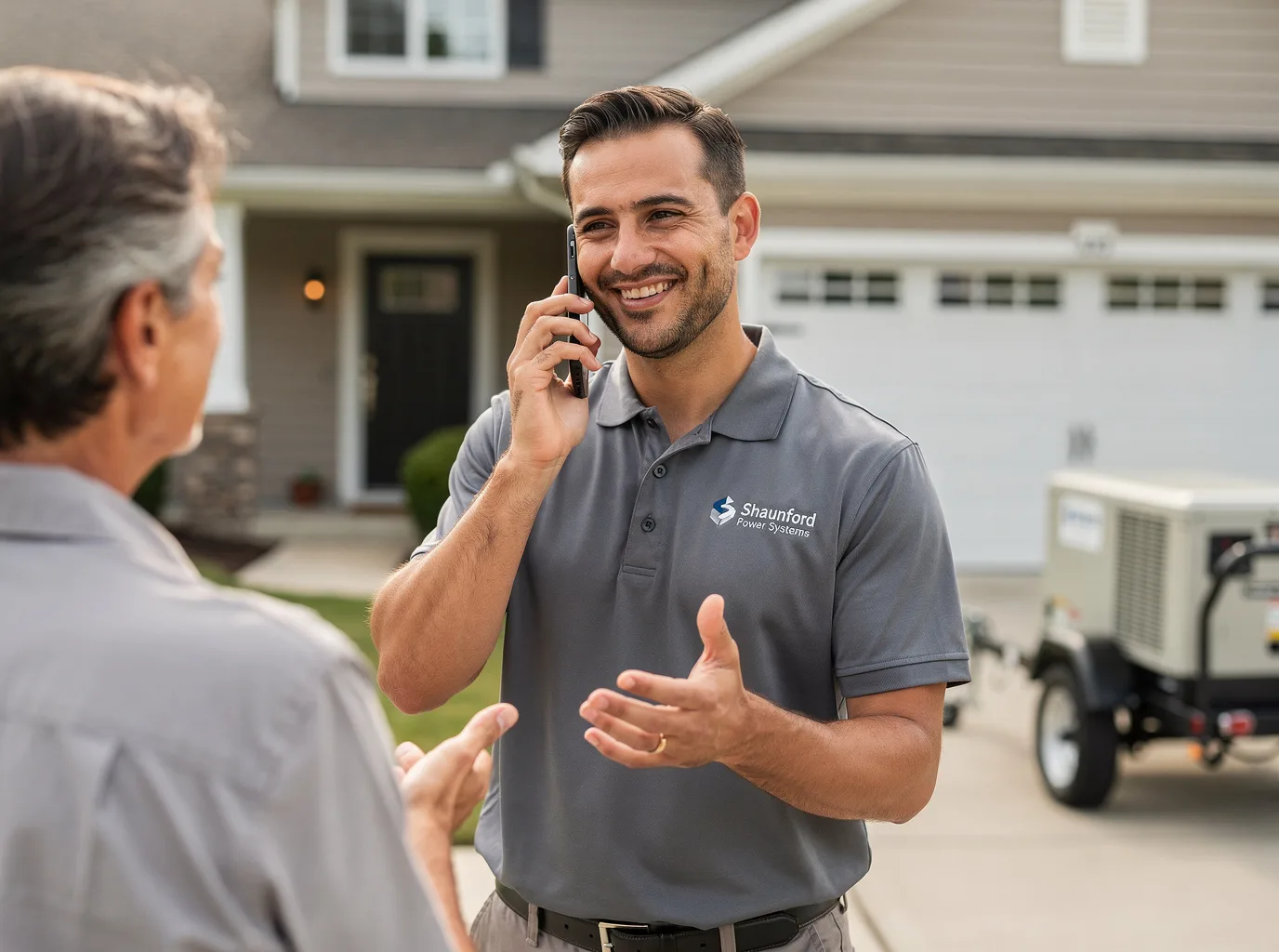 Generator Installation Eddy, TX FAQs